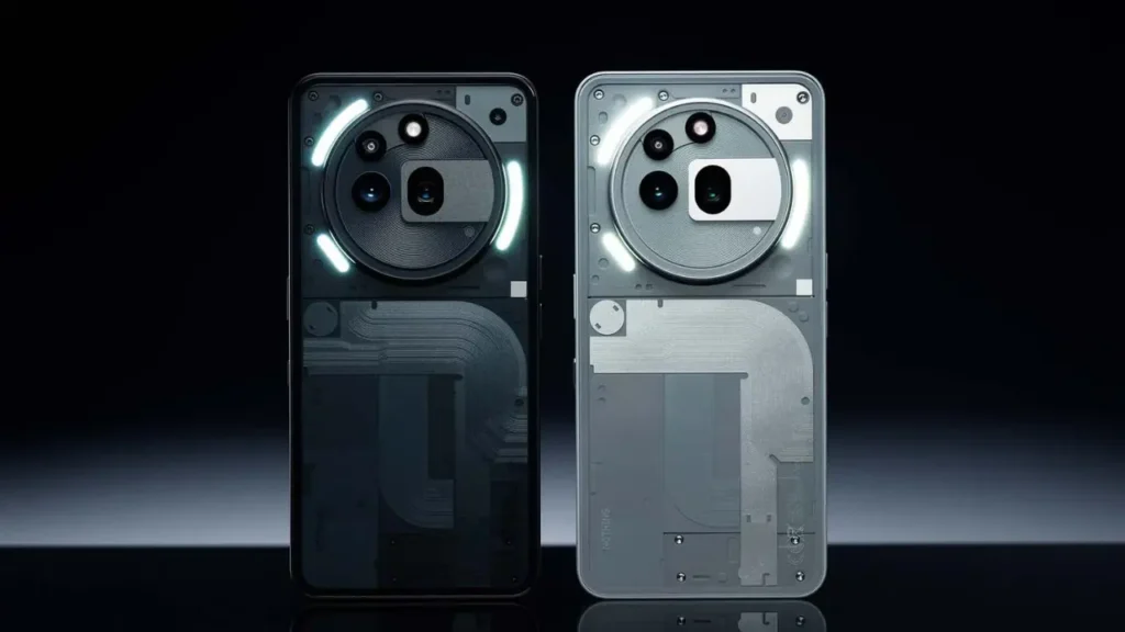 Nothing Phone 3a Plus