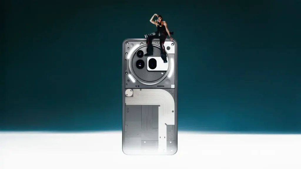 Nothing Phone 3a Plus Leak Features
