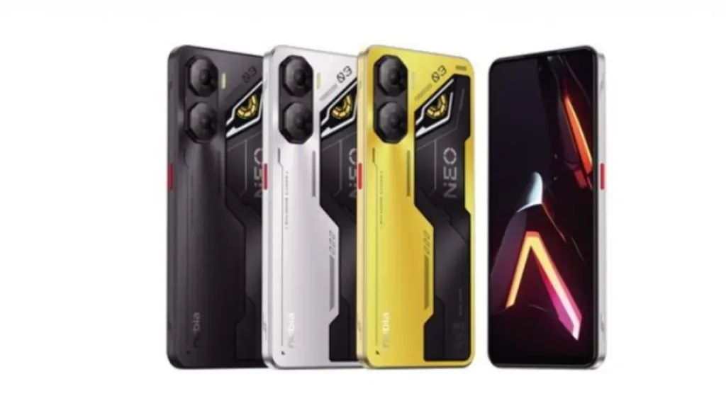 Nubia Neo 3 5G
