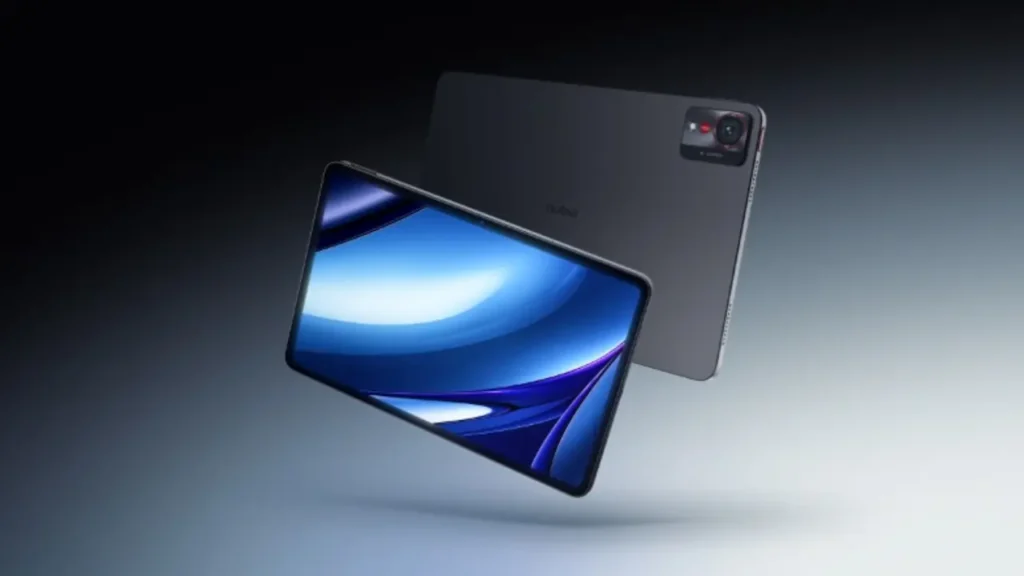 Nubia Pad Pro