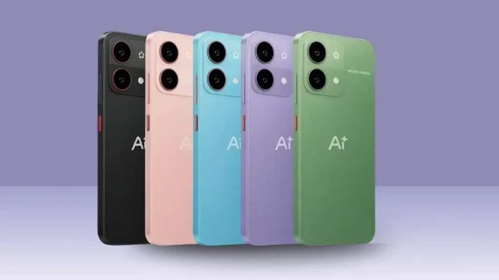 Nxtquantum AI+ Smartphone