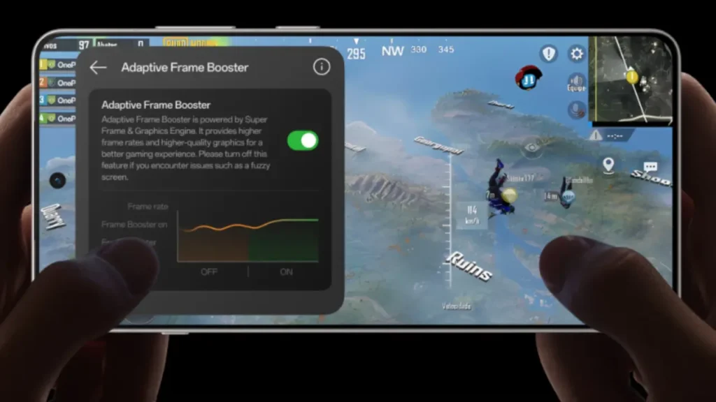 OnePlus 13R - Best Gaming Phone 2025