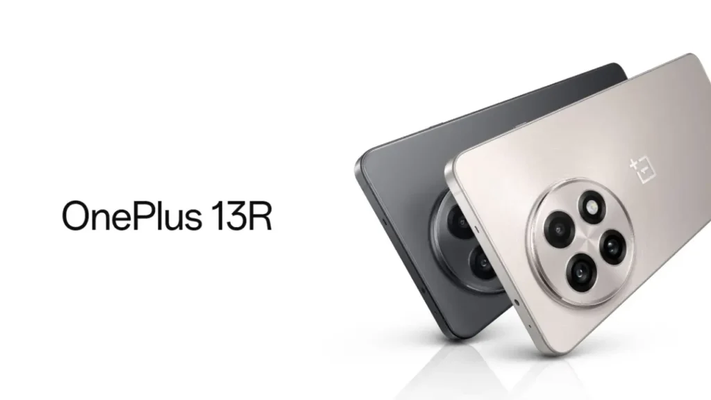 OnePlus 13R - Best Phones for 2025