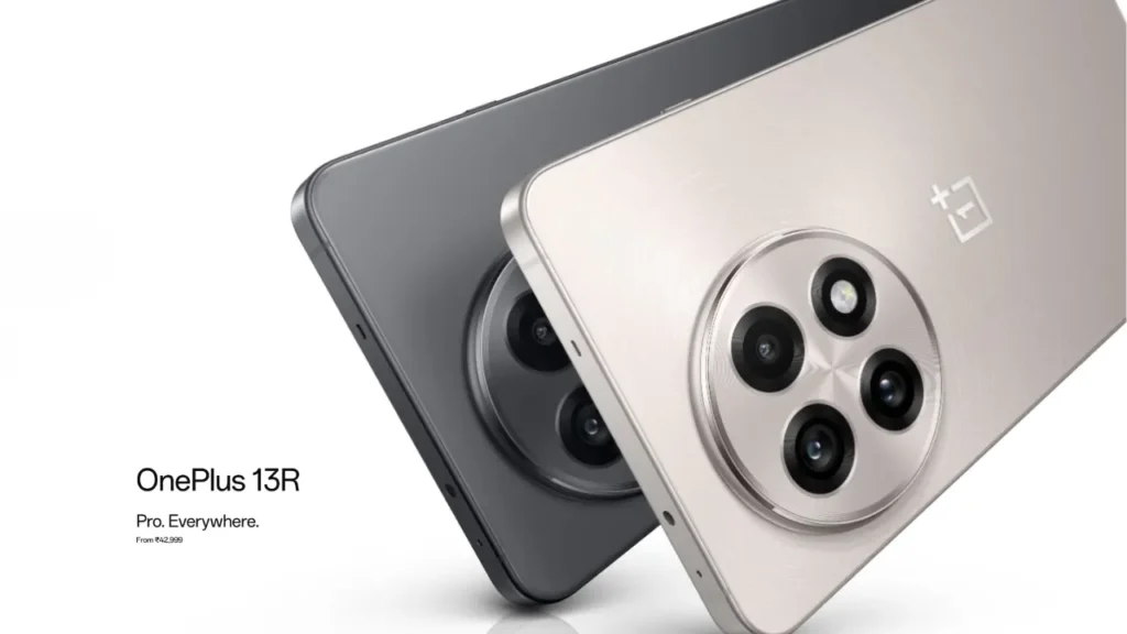 OnePlus 13R