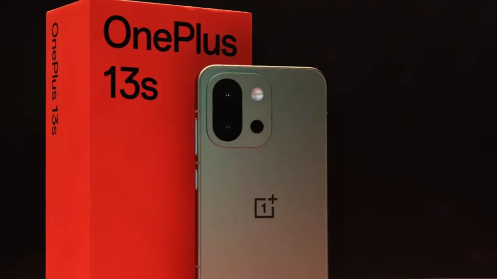 OnePlus 13s Specifications