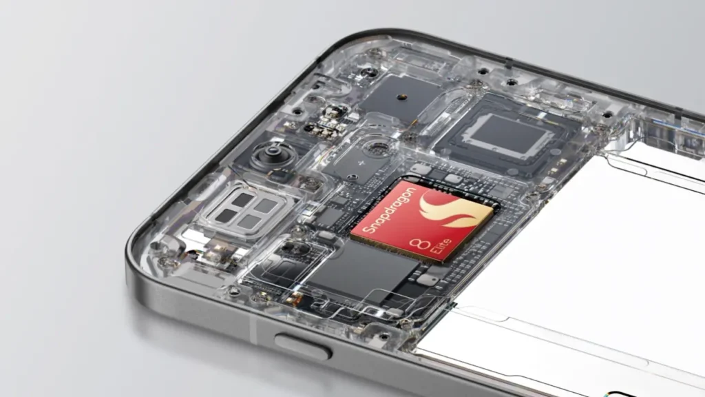 OnePlus 13s Processor