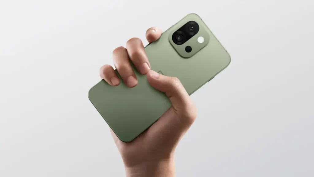 OnePlus 13s AI Features