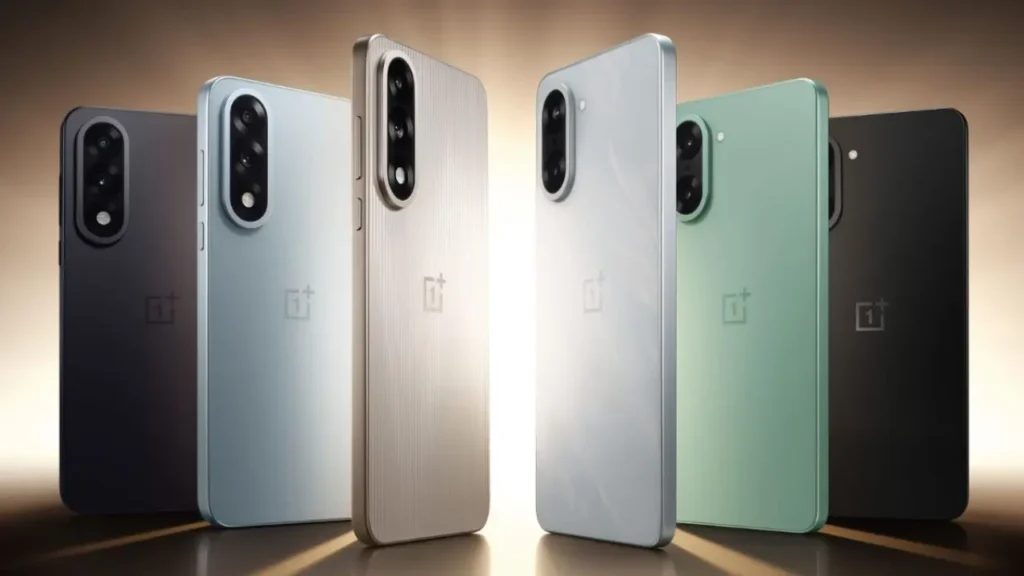 OnePlus CE 5 Features