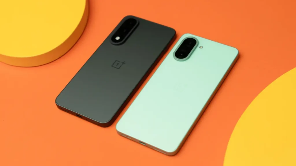 OnePlus Nord 5 AI