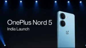 OnePlus Nord 5 Launch Date Confirmed