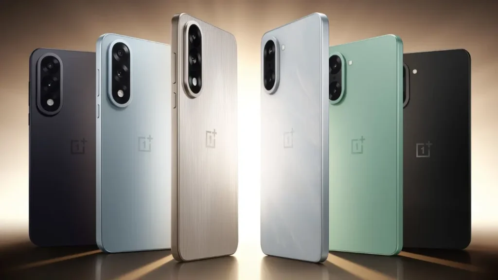 OnePlus Nord 5 Series Leak Specification
