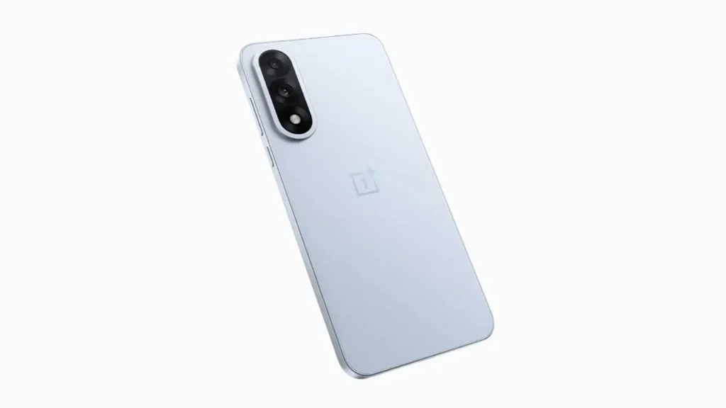 OnePlus Nord 5 Sony Sensor