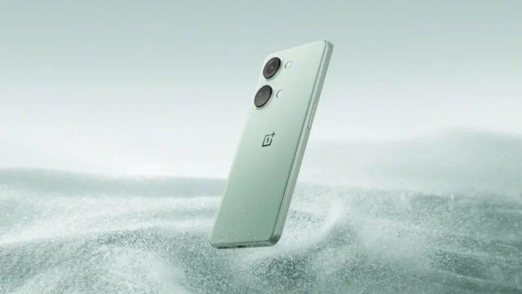 OnePlus Nord CE 5 Lite 5G Camera