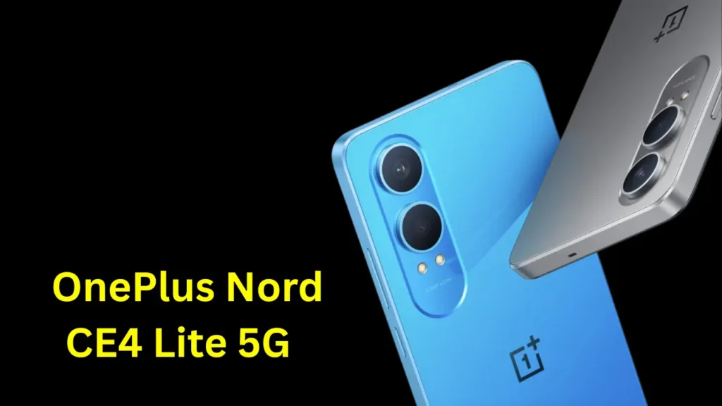 OnePlus Nord CE4 Lite 5G