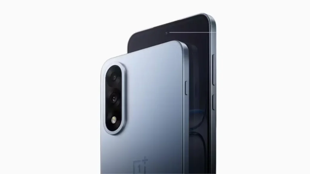 Oneplus nord premium smartphone Sensor