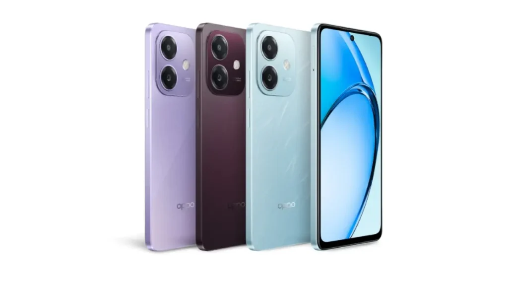 Oppo A3x Price
