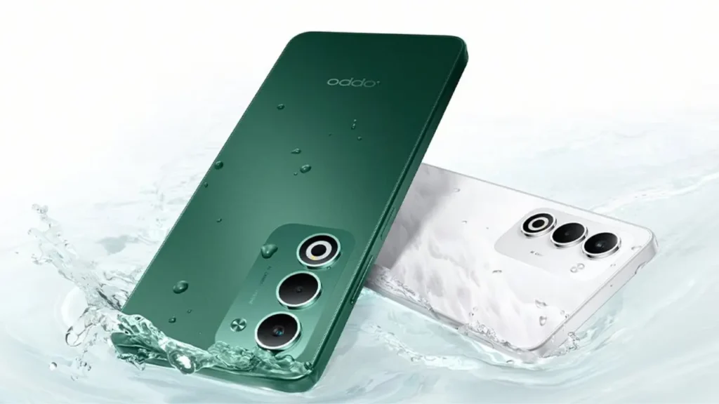 Oppo A5 5G