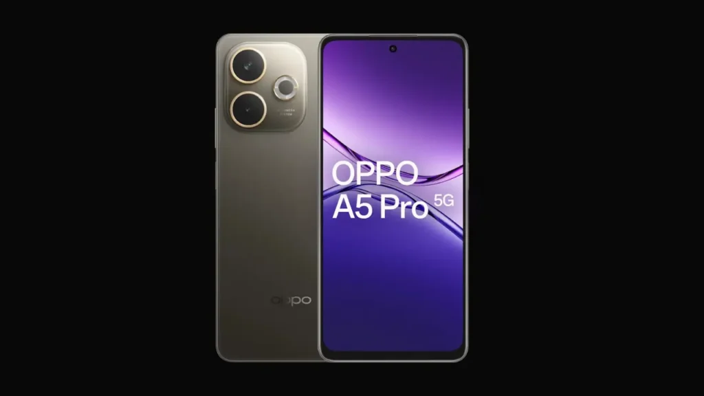 Oppo A5 Pro Features