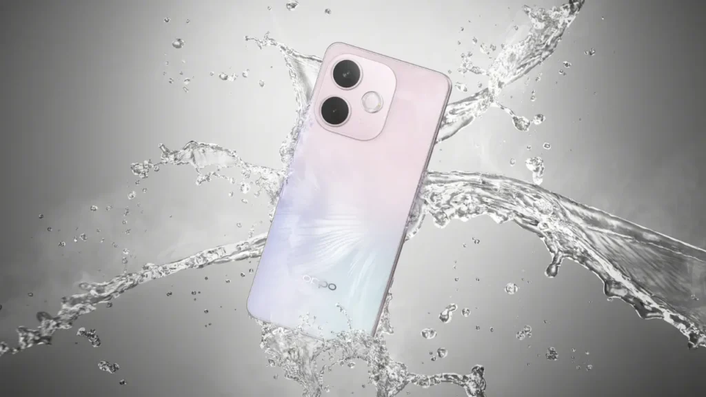 Oppo A5i Pro
