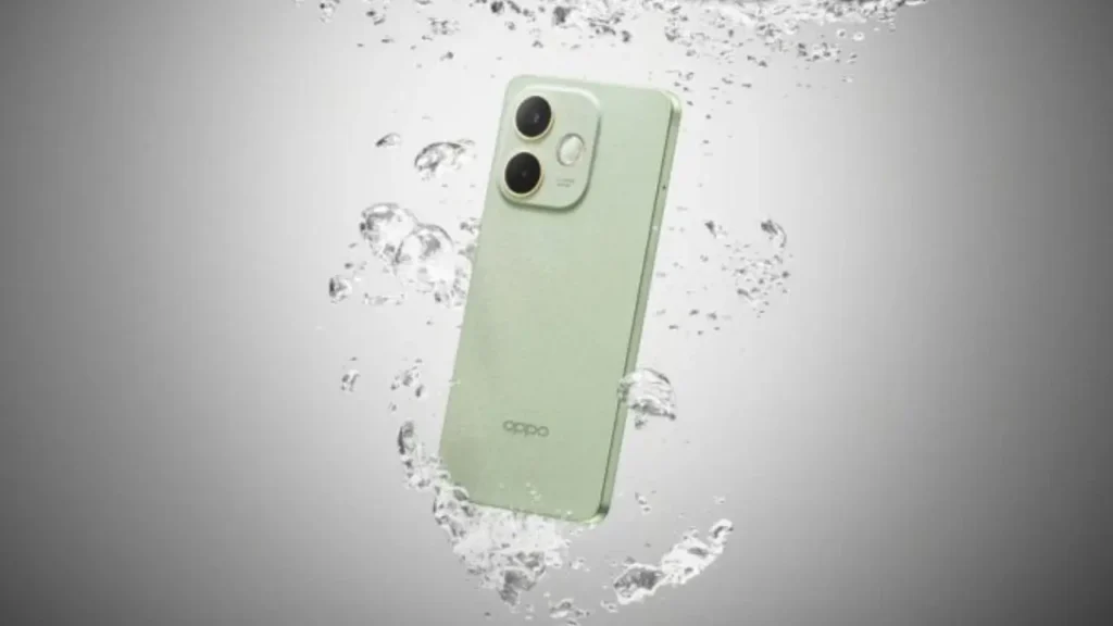 Oppo A5i Pro AI Features
