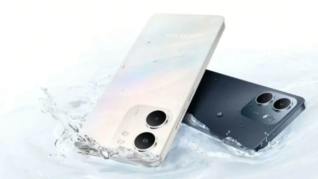 Oppo A5x - AI Features