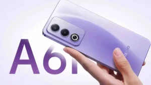 Oppo A6i 5G