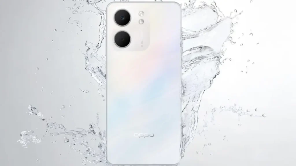 Oppo A6i 5G Specifications