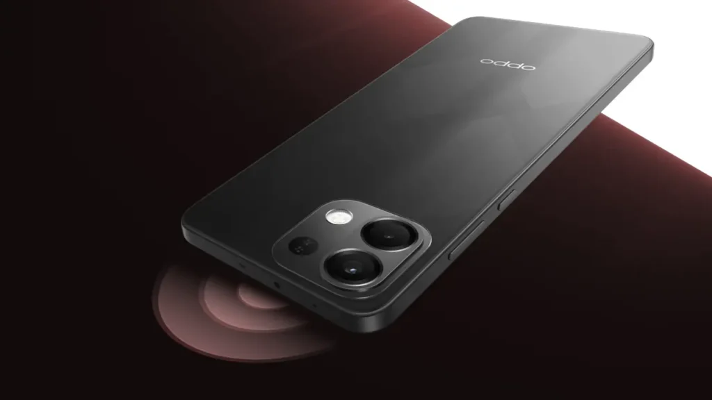 Oppo AI Phone 2025