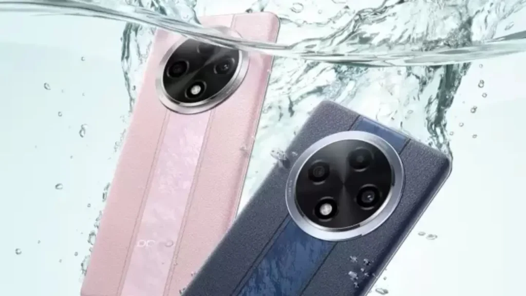 Oppo F27 Pro Plus