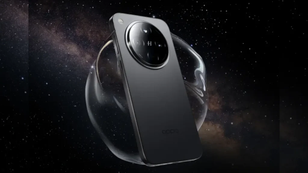 Oppo Find X8