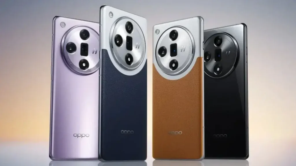 Oppo Find X8 Camera Features