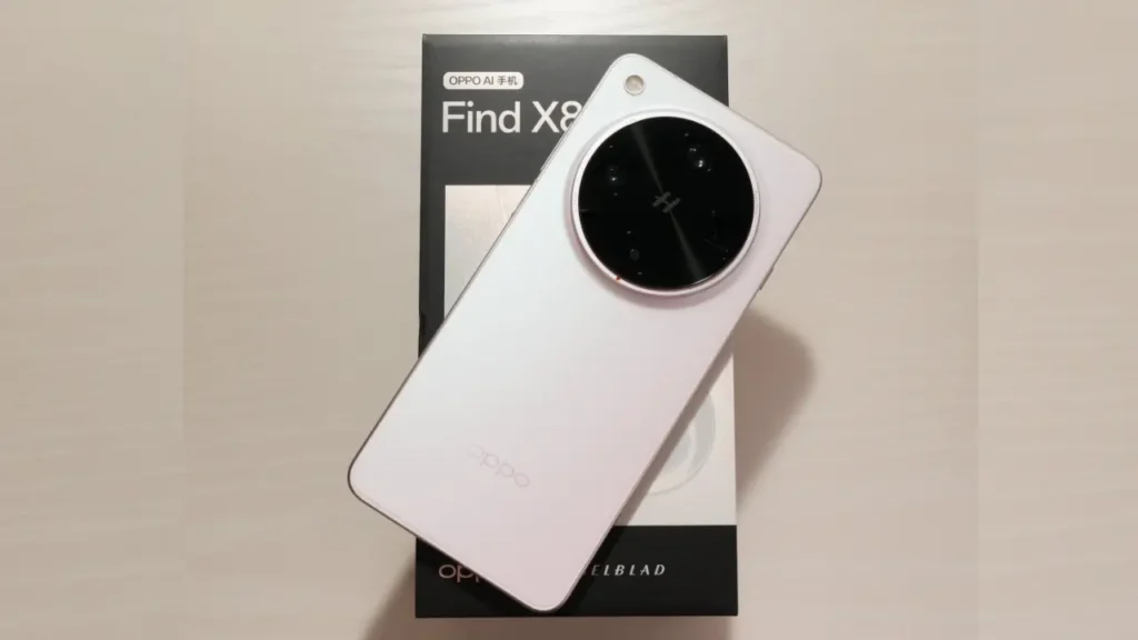 Oppo Find X8 Pro - Best Phones for 2025