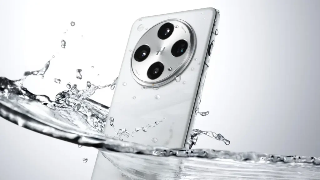 Oppo Find X8 Pro Camera