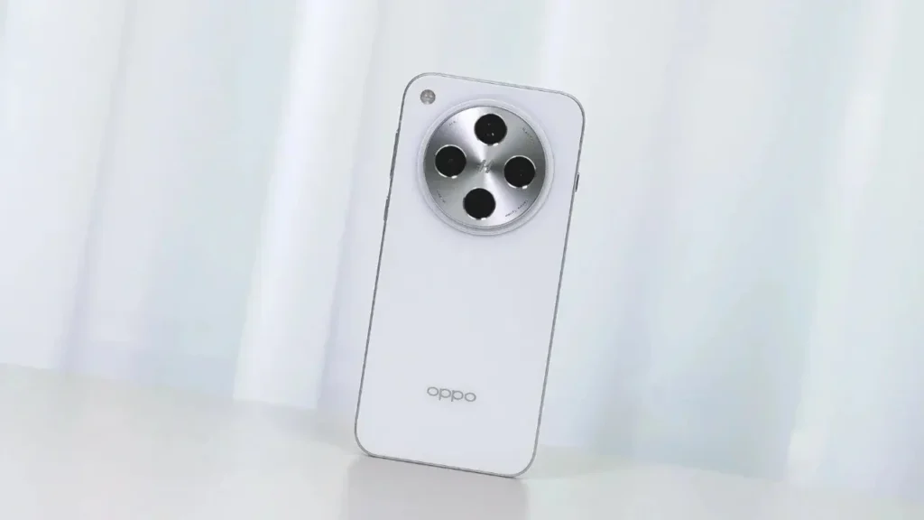 Oppo Find X9 Camera