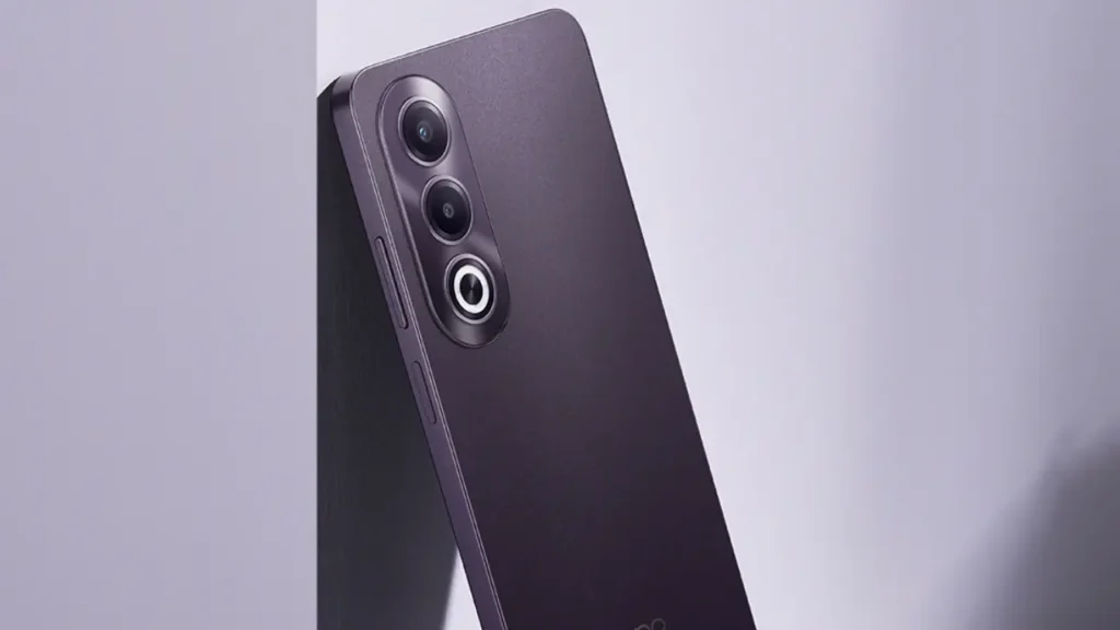 Oppo K12x 5G Battery