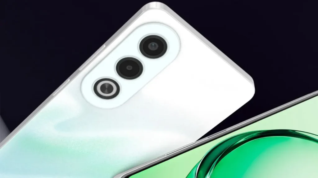 Oppo K12x 5G Features