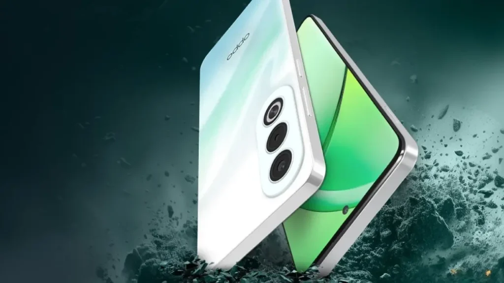 Oppo K12x 5G Price