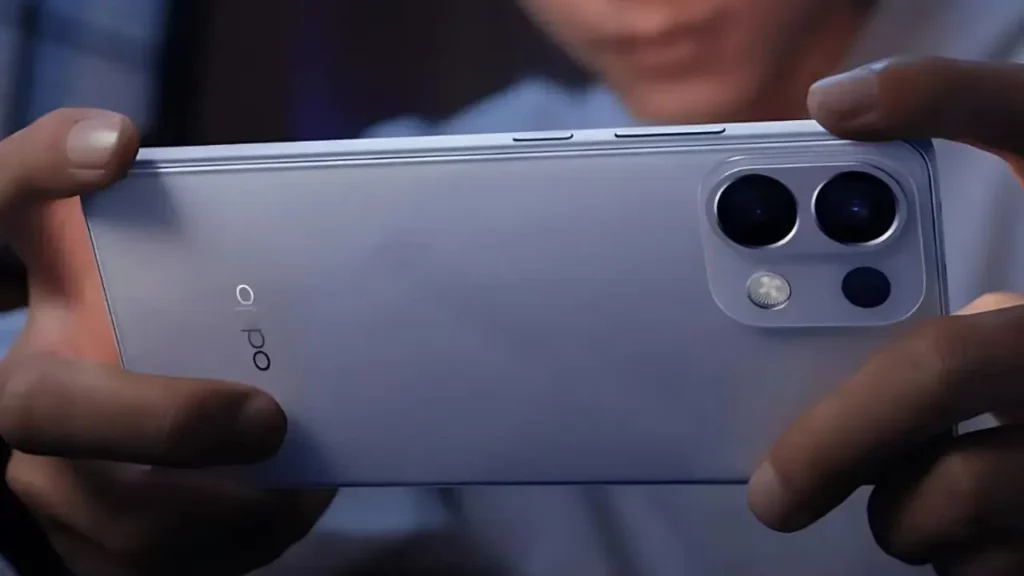 Oppo K13 Turbo Pro Camera