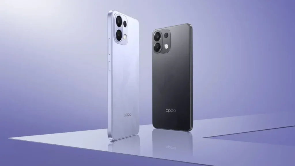 Oppo K13 Turbo Pro Specification