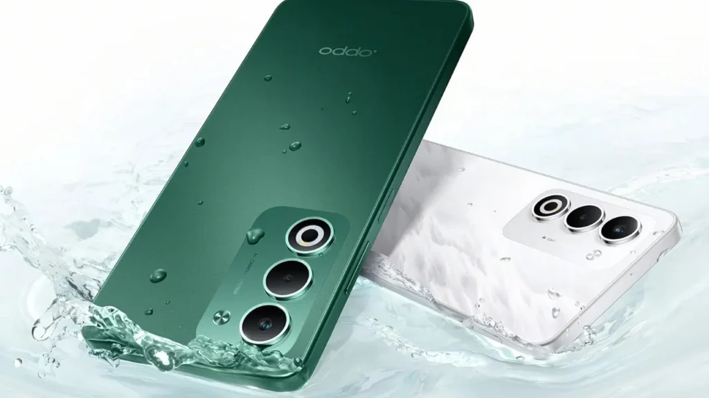 Oppo K13X 5G - AI Features