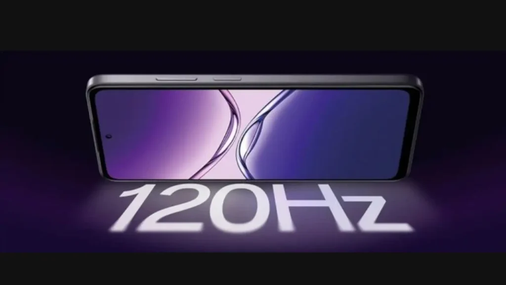 Oppo K13x 5G Display and Design