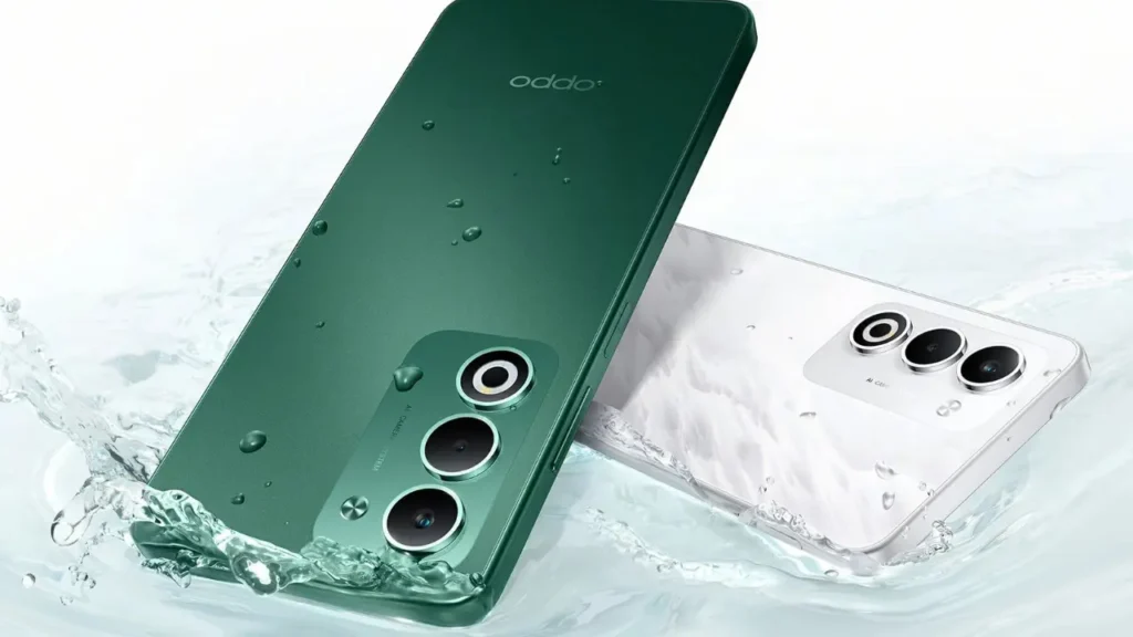 Oppo K13x AI Eraser