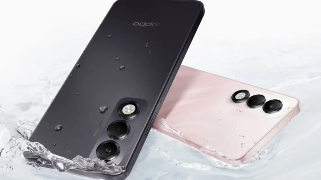 Oppo K13x vs Oppo A5 Specifications