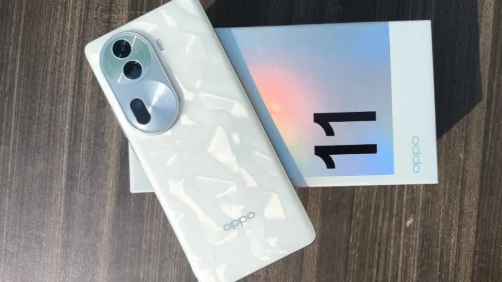 Oppo Reno 11 Pro 5G Camera