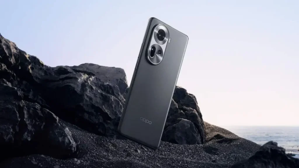 Oppo Reno 11 Pro 5G Design