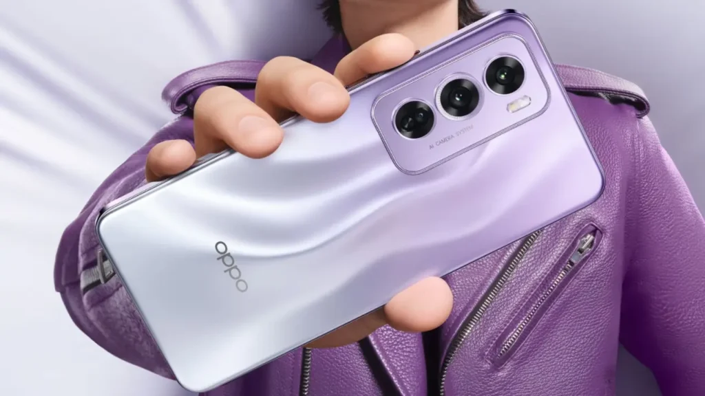 Oppo Reno 12 5G
