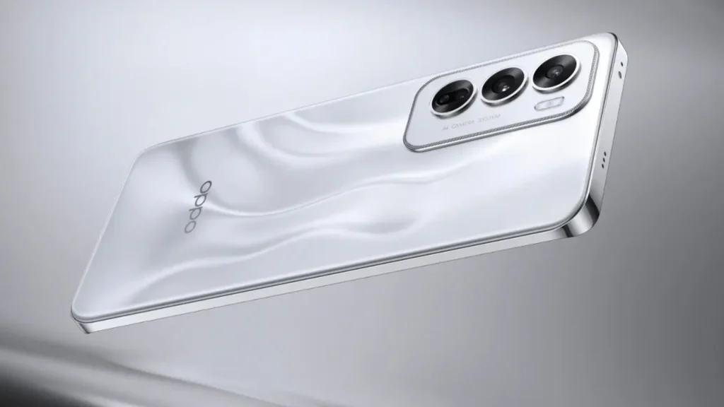 Oppo Reno 12 Processor