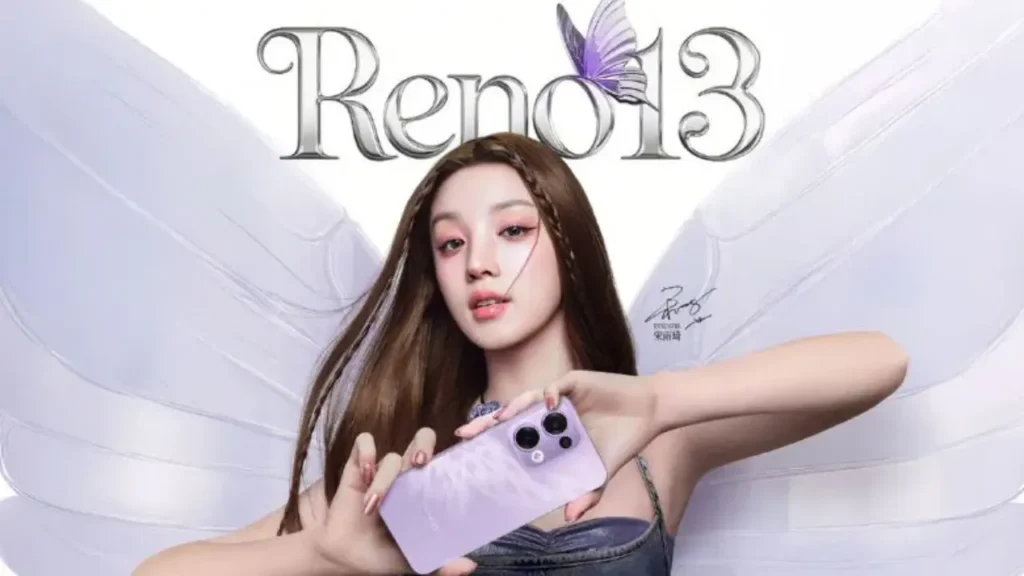 Oppo Reno 13 Pro 5G Discount Offer