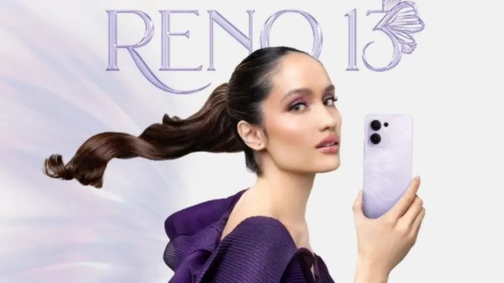 Oppo Reno 13 Pro 5G Camera Features