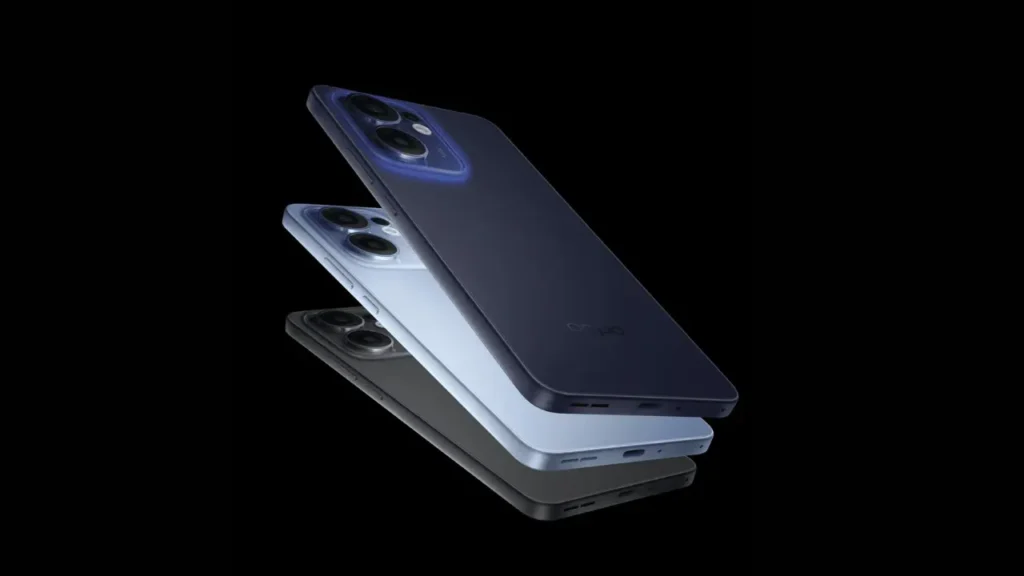 Oppo Reno 13A Camera